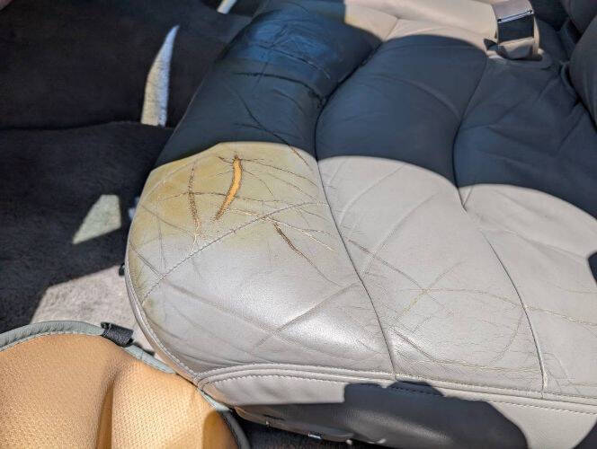 1995 Lincoln Town Car Signature