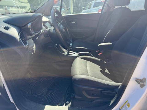 2017 Chevrolet Trax LT