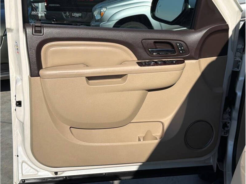 2013 GMC Yukon XL Denali