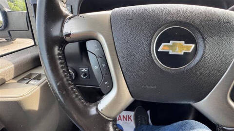 2017 Chevrolet Express LS 2500