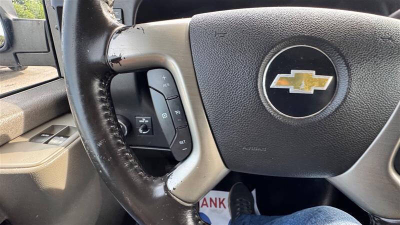 2017 Chevrolet Express LS 2500