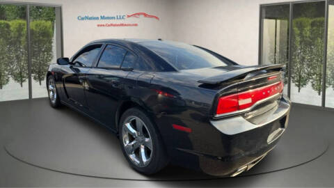 2014 Dodge Charger SXT