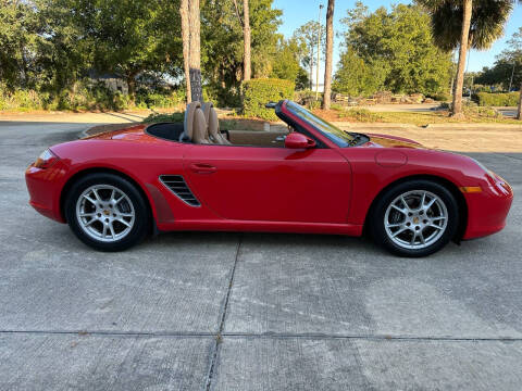 2006 Porsche Boxster