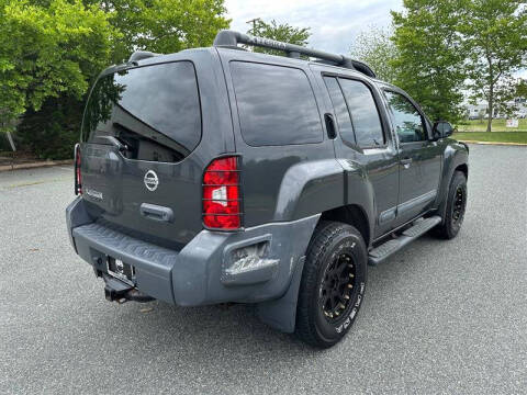 2008 Nissan Xterra