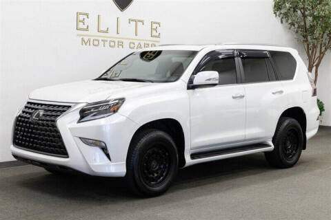 2023 Lexus GX 460