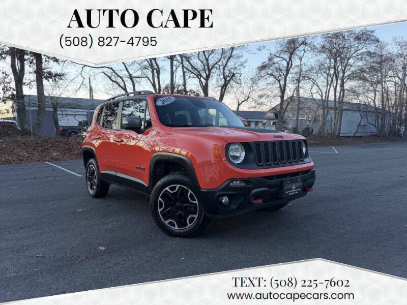 2015 Jeep Renegade Trailhawk's photo