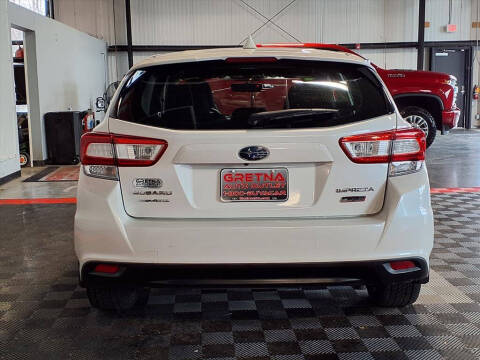 2018 Subaru Impreza Sport