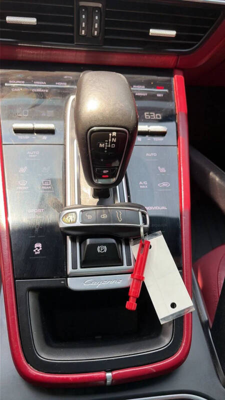 2019 Porsche Cayenne