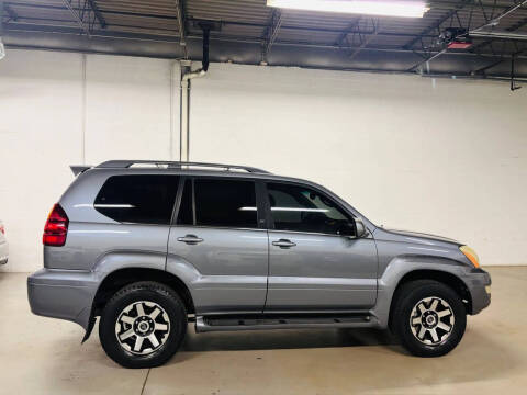 2007 Lexus GX 470