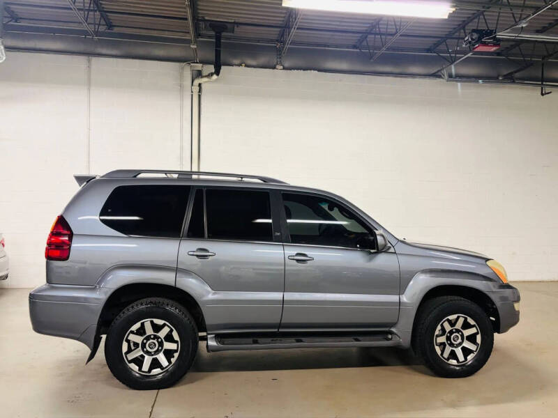 2007 Lexus GX 470