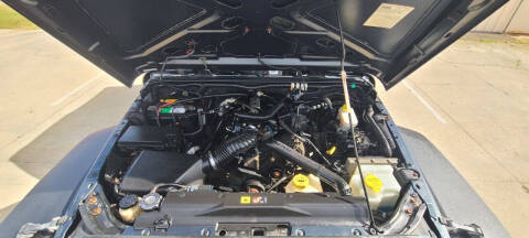 2007 Jeep Wrangler X