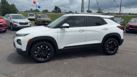 2023 Chevrolet TrailBlazer LT