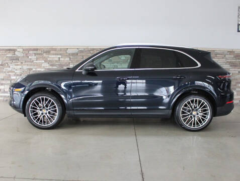 2020 Porsche Cayenne for sale at Bud & Doug Walters Auto Sales in Kalamazoo MI