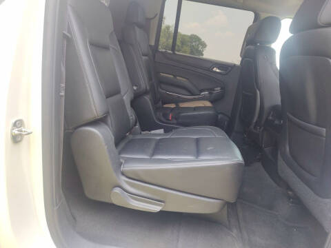 2015 Chevrolet Suburban LT