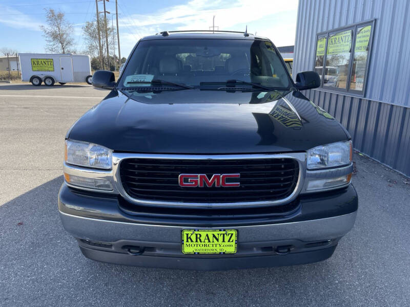 2005 GMC Yukon SLT