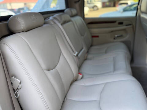 2005 Cadillac Escalade EXT