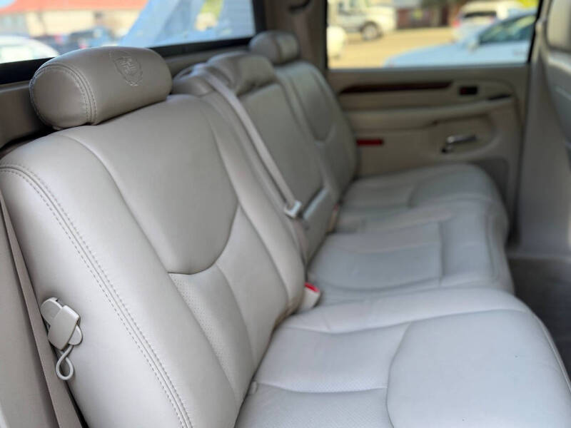 2005 Cadillac Escalade EXT