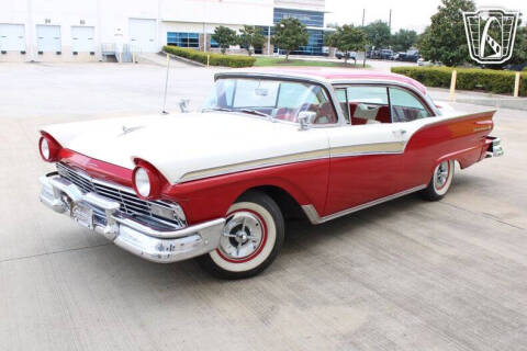 1957 Ford Fairlane