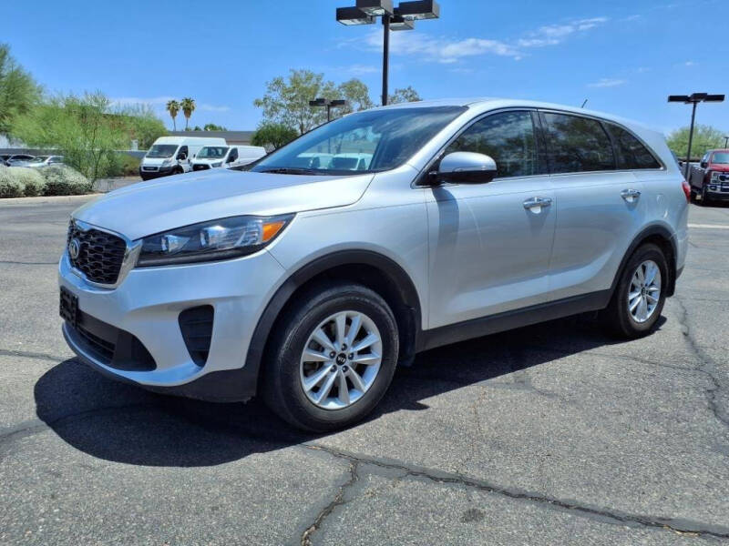 2020 Kia Sorento LX