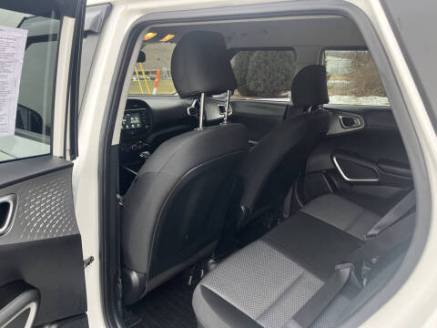 2020 Kia Soul X-Line