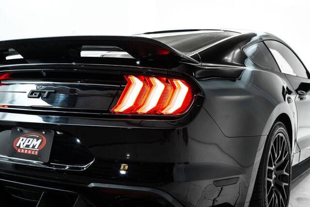 2018 Ford Mustang
