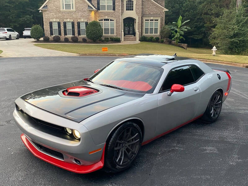 2019 Dodge Challenger R/T Scat Pack