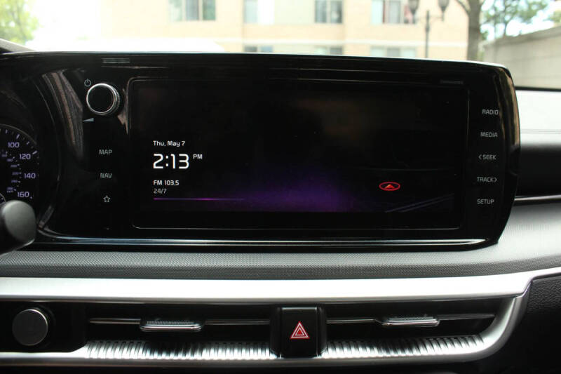 2022 Kia K5