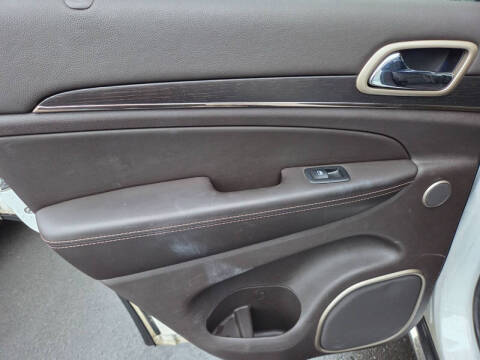 2014 Jeep Grand Cherokee Summit