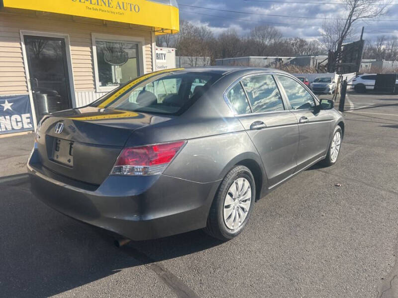 2009 Honda Accord LX