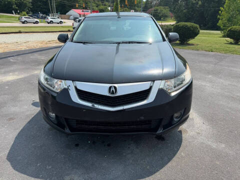 2009 Acura TSX