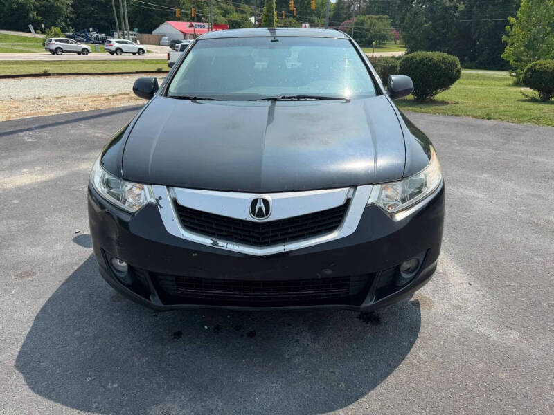 2009 Acura TSX