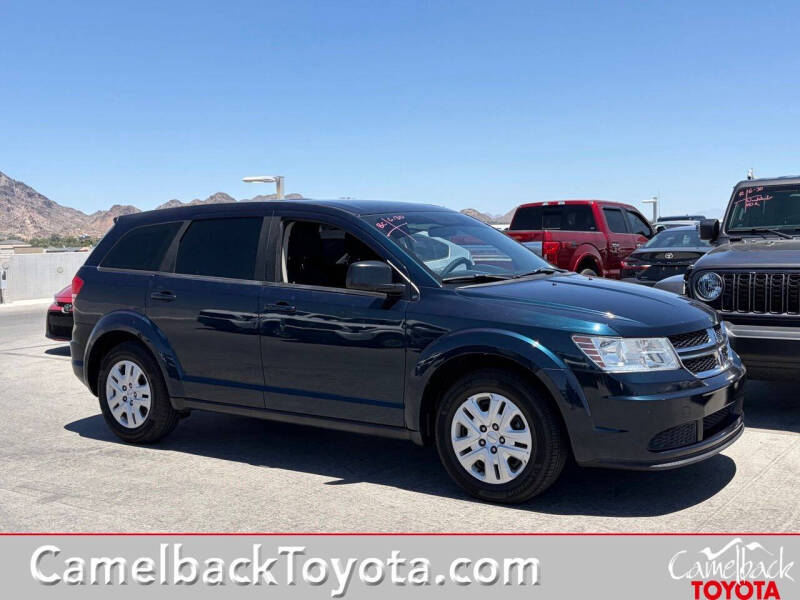 2015 Dodge Journey SE