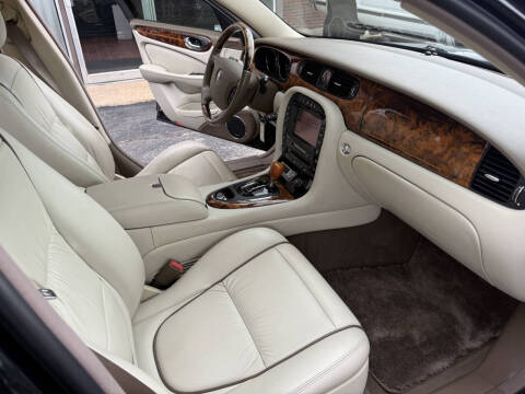 2006 Jaguar XJ-Series Vanden Plas