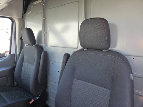 2020 Ford Transit 250
