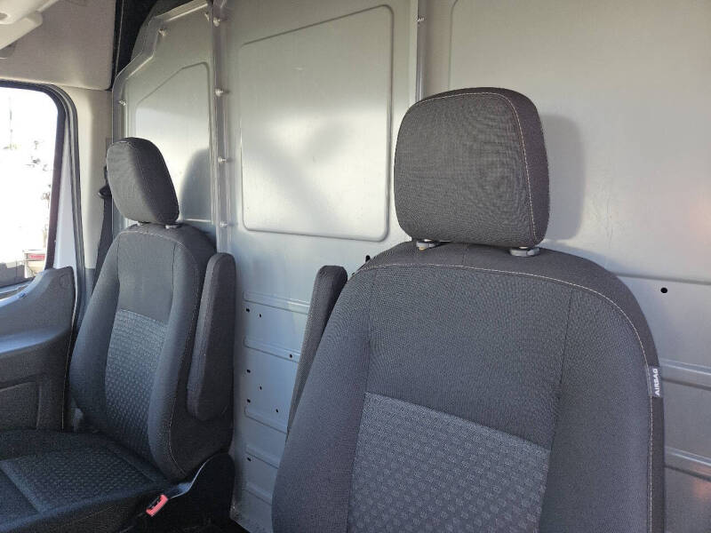 2020 Ford Transit 250