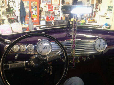 1948 Chevrolet Deluxe