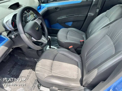 2014 Chevrolet Spark LS CVT