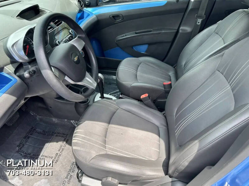 2014 Chevrolet Spark LS CVT