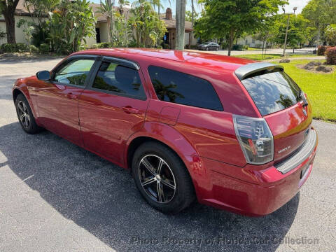 2005 Dodge Magnum SXT