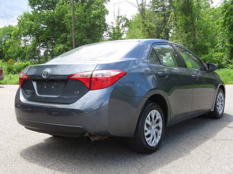 2018 Toyota Corolla LE