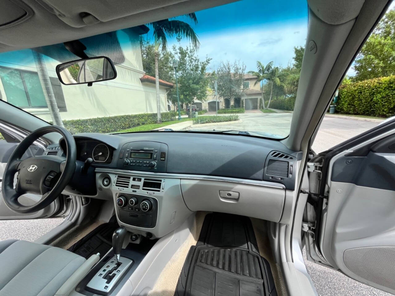 2008 Hyundai SONATA for sale at JT AUTO INC in Oakland Park, FL