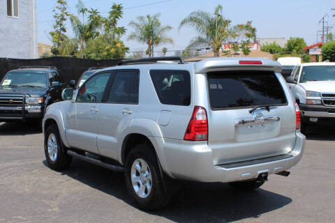 2008 Toyota 4Runner SR5