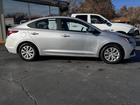 2018 Hyundai Accent SE