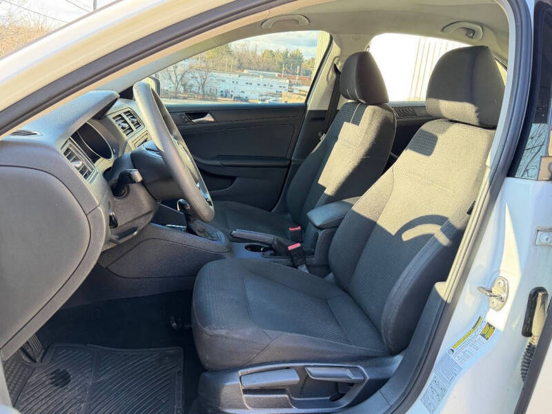 2015 Volkswagen Jetta S