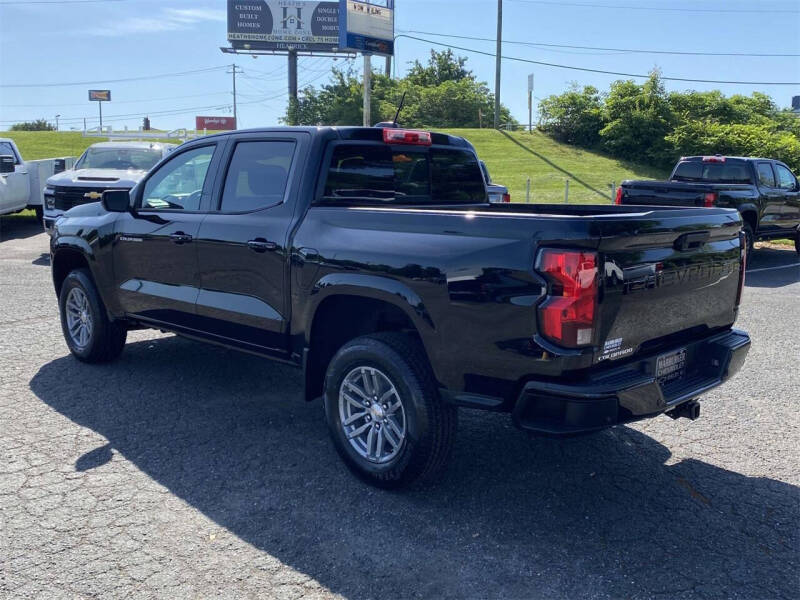 2025 Chevrolet Colorado LT