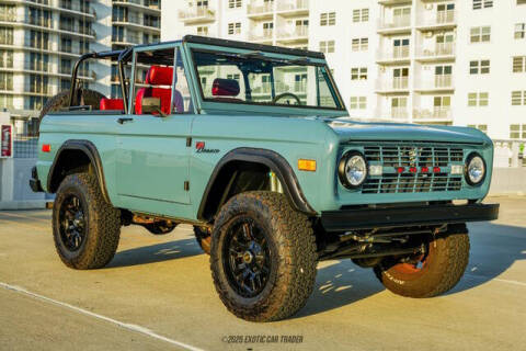 1976 Ford Bronco