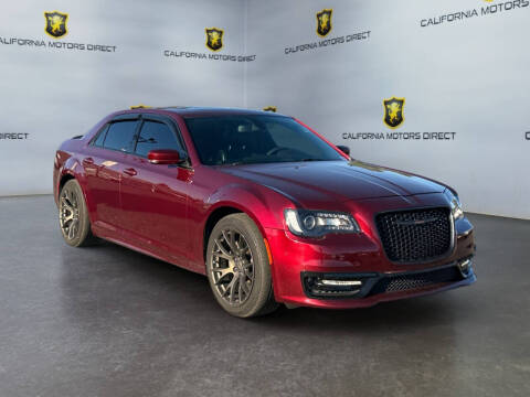 2022 Chrysler 300 S V8
