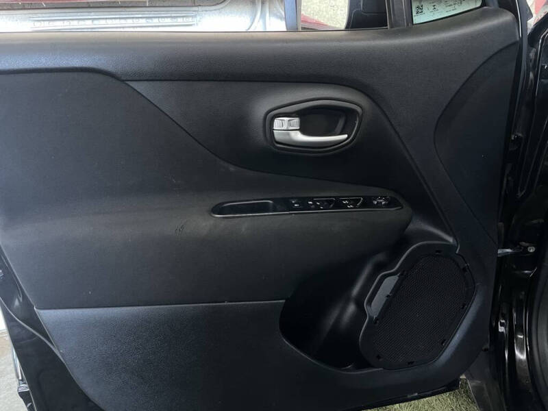 2020 Jeep Renegade Sport