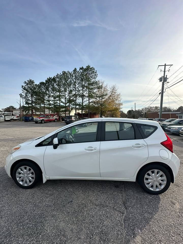 2014 Nissan Versa Note for sale at A1 Classic Motor Inc in Fuquay Varina, NC