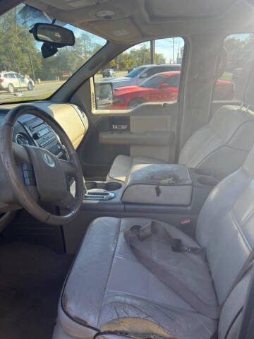 2006 Lincoln Mark LT